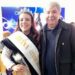 Mía Sayen Barrientos representará al Centro Asturiano