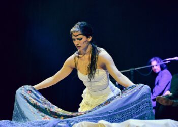 «Partida» cerró un fin de semana histórico para el flamenco en Comodoro