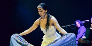 «Partida» cerró un fin de semana histórico para el flamenco en Comodoro