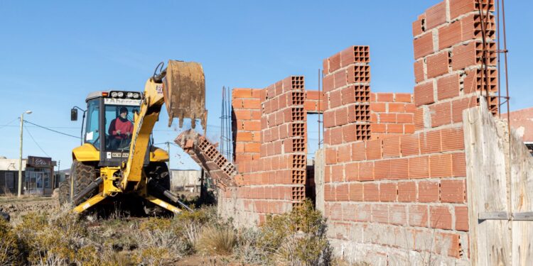 El Municipio recuperó un terreno que estaba abandonado desde hace más de 15 años