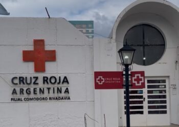 La Cruz Roja cerró su filial en Comodoro y vuelven a quedar bajo la lupa antiguas denuncias por presuntas irregularidades