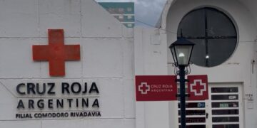 La Cruz Roja cerró su filial en Comodoro y vuelven a quedar bajo la lupa antiguas denuncias por presuntas irregularidades