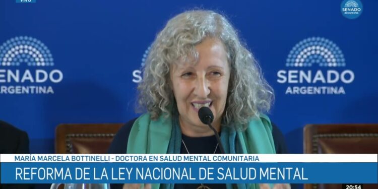 Charla abierta sobre salud mental en Comodoro