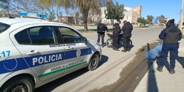 Recuperaron una moto robada y ya son 11 las secuestradas en cuatro meses