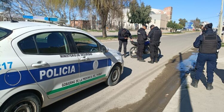 Recuperaron una moto robada y ya son 11 las secuestradas en cuatro meses