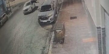 Atropelló a un policía y tenía 2,96 g/l de alcohol en sangre