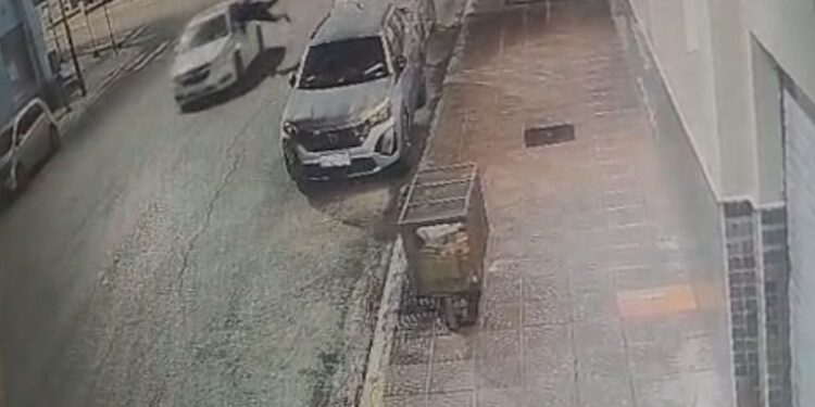 Atropelló a un policía y tenía 2,96 g/l de alcohol en sangre