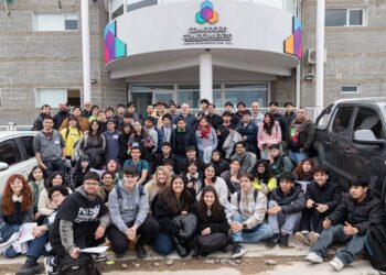 Patagonia Game Jam, innovación y talento joven en Comodoro Rivadavia