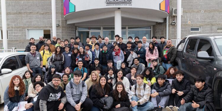 Patagonia Game Jam, innovación y talento joven en Comodoro Rivadavia