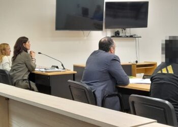 Prisión  preventiva para  Leonel Sotomayor por el homicidio de José Luis Nahuelmilla