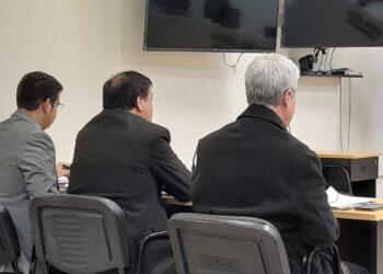 Chofer de Patagonia Argentina quedó detenido por no presentarse al juicio