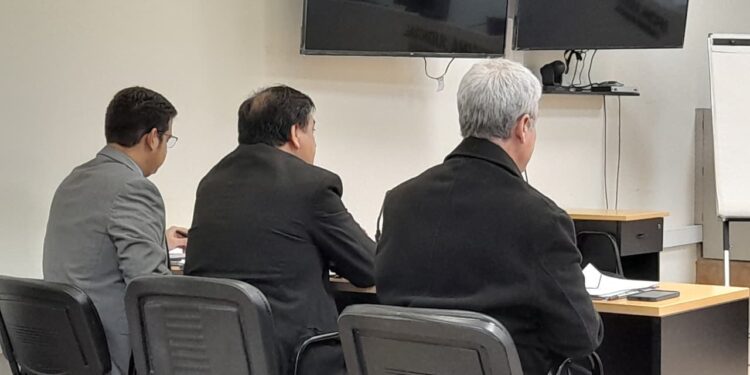 Chofer de Patagonia Argentina quedó detenido por no presentarse al juicio