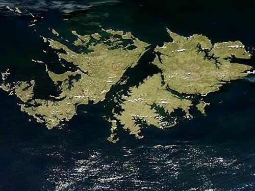 El misterio del “Cráter de Impacto Malvinas”: una hipótesis que desafía la geología