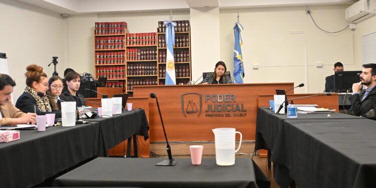Juicio en Rawson: el acusado de envenenar a tres perros negó los cargos y habló por primera vez