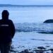 Hallaron dos ballenatos muertos en la costa de Puerto Madryn