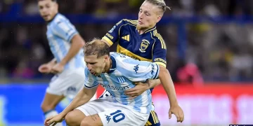 Racing y Boca se juegan mucho en Avellaneda
