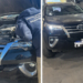 Secuestraron una Toyota SW4 con numeración adulterada en Comodoro