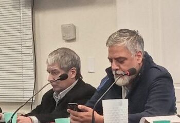 La acusación  contra Guillermo Quiroga va a juicio oral y publico