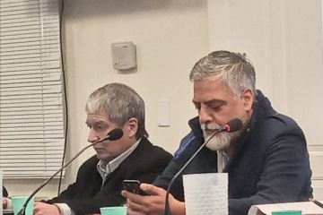 La acusación contra Guillermo Quiroga va a juicio oral y publico