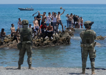 Aumentan las víctimas y se intensifica la crisis migratoria en Ceuta