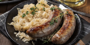 El chucrut, el alimento que fortalece defensas y mejora el ánimo