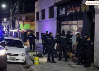 Un intento de robo y la tenencia de drogas derivaron en la intervención policial y en la imputación de dos jóvenes.