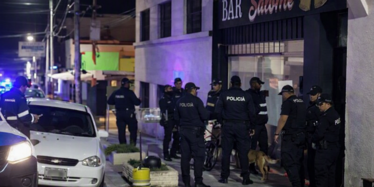 Un intento de robo y la tenencia de drogas derivaron en la intervención policial y en la imputación de dos jóvenes.