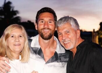 Murió el papá de Messi
