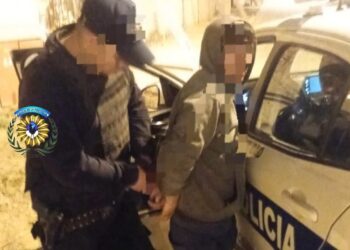 Detenido en Comodoro con pedido de captura vigente