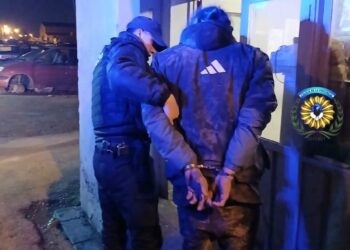 Detenido en Comodoro Rivadavia por daños, amenazas de muerte e intento de usurpación