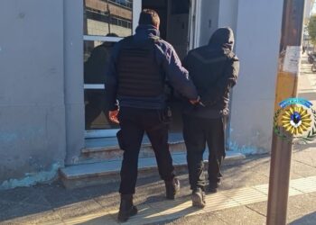 Detuvieron a un hombre con pedido de captura en la Terminal de Comodoro