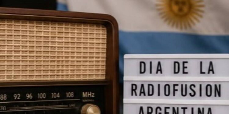 Cada 27 de agosto se festeja el día de la Radiodifusión en Argentina