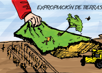Comodoro mantiene la protesta contra la extranjerización de la tierra