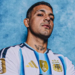 Facundo Medina y la insólita charla en una gomería sobre la Selección