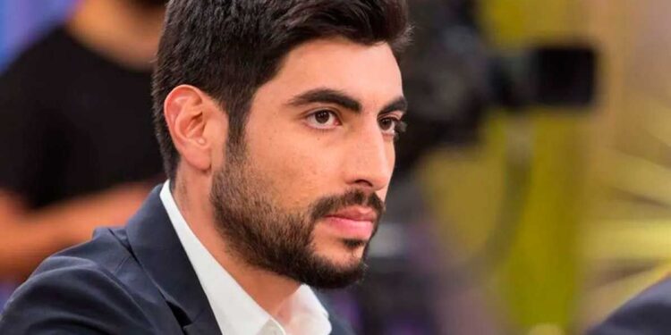 Facundo Moyano fue demorado en Belgrano tras un confuso episodio con su pareja