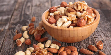 Los frutos secos que fortalecen tu corazón y energía