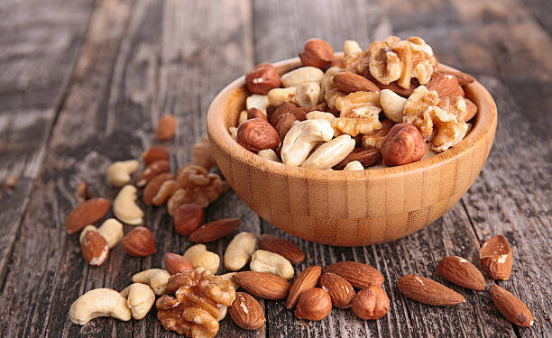 Los frutos secos que fortalecen tu corazón y energía