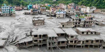 Inundaciones en Nepal dejan hasta el momento 903 muertos y más de 4.200 desaparecidos