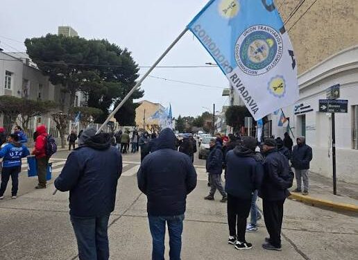 El Municipio apuntó contra Patagonia Argentina y la UTA por los salarios: asegura que depositó $1.000 millones