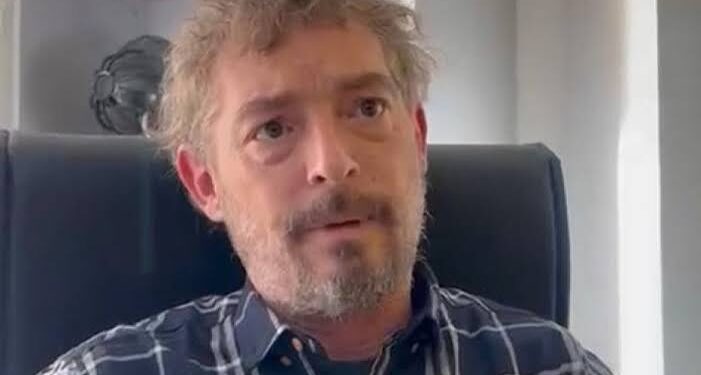 Renunció Nicolás Stoyanoff