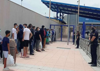Más de 600 migrantes regresaron voluntariamente a Marruecos desde Ceuta