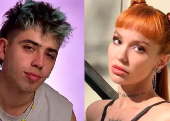La Joaqui lanzó “Te vi” con frases directas hacia Luck Ra