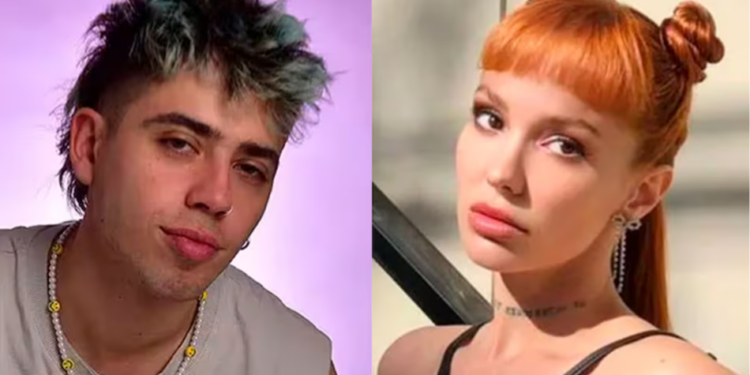 La Joaqui lanzó “Te vi” con frases directas hacia Luck Ra