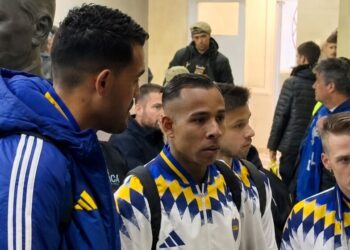 Boca ganó y se olvidó a cuatro jugadores en el Ducó