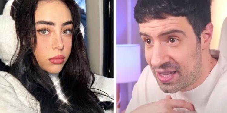 El incómodo cruce entre Nicki Nicole y Martín Cirio que provoco tensión en Popstars