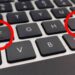Guías táctiles para escribir sin mirar con las teclas F y J