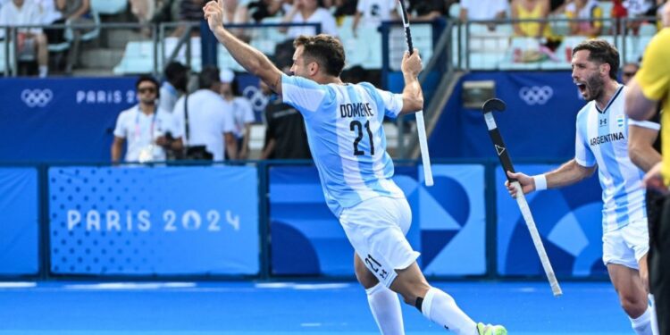Los Leones golearon a Nueva Zelanda y avanzaron de ronda en el Mundial de hockey 2026