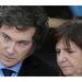 A Milei y Bullrich los frenó el trapo de Malvinas