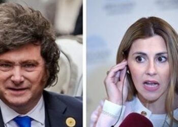 Fuerte denuncia de Marcela Pagano contra Javier Milei