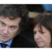 Milei y Bullrich a los gritos, Caputo fuera de la comunicación del Gobierno